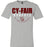 Cy-Fair Bobcats Premium Heather T-shirt - Design 12