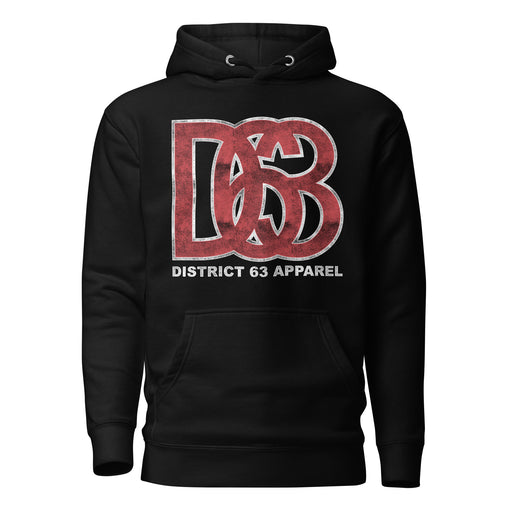 District 63 Apparel Premium Hoodie 01