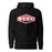 Langham Creek Lobos Premium Black Hoodie - Design 09