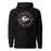 Langham Creek Lobos Premium Black Hoodie - Design 16