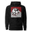 Langham Creek Lobos Premium Black Hoodie - Design 27