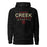 Caney Creek Panthers Premium Black Hoodie - Design 03