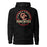 Caney Creek Panthers Premium Black Hoodie - Design 04