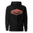 Caney Creek Panthers Premium Black Hoodie - Design 09