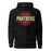 Caney Creek Panthers Premium Black Hoodie - Design 11