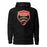 Caney Creek Panthers Premium Black Hoodie - Design 14