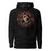 Caney Creek Panthers Premium Black Hoodie - Design 16