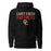 Caney Creek Panthers Premium Black Hoodie - Design 17