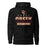 Caney Creek Panthers Premium Black Hoodie - Design 23