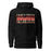 Caney Creek Panthers Premium Black Hoodie - Design 31