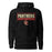 Caney Creek Panthers Premium Black Hoodie - Design 49