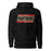 Caney Creek Panthers Premium Black Hoodie - Design 72