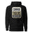 Conroe Tigers Premium Black Hoodie - Design 01