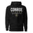 Conroe Tigers Premium Black Hoodie - Design 03