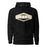 Conroe Tigers Premium Black Hoodie - Design 09