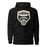 Conroe Tigers Premium Black Hoodie - Design 14