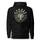 Conroe Tigers Premium Black Hoodie - Design 16