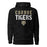 Conroe Tigers Premium Black Hoodie - Design 17