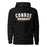 Conroe Tigers Premium Black Hoodie - Design 21