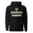 Conroe Tigers Premium Black Hoodie - Design 23