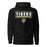 Conroe Tigers Premium Black Hoodie - Design 49