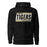 Conroe Tigers Premium Black Hoodie - Design 72