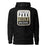 Cypress Park Tigers Premium Black Hoodie - Design 01