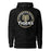 Cypress Park Tigers Premium Black Hoodie - Design 04