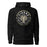 Cypress Park Tigers Premium Black Hoodie - Design 16