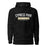 Cypress Park Tigers Premium Black Hoodie - Design 21