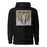 Cypress Park Tigers Premium Black Hoodie - Design 27