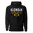 Klein Oak Panthers Premium Black Hoodie - Design 03