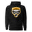 Klein Oak Panthers Premium Black Hoodie - Design 14