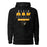 Klein Oak Panthers Premium Black Hoodie - Design 23