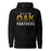 Klein Oak Panthers Premium Black Hoodie - Design 24