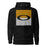 Klein Oak Panthers Premium Black Hoodie - Design 27