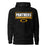 Klein Oak Panthers Premium Black Hoodie - Design 49