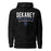 Dekaney Wildcats Premium Black Hoodie - Design 03