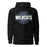 Dekaney Wildcats Premium Black Hoodie - Design 11