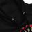 Caney Creek Panthers Premium Black Hoodie - Design 16