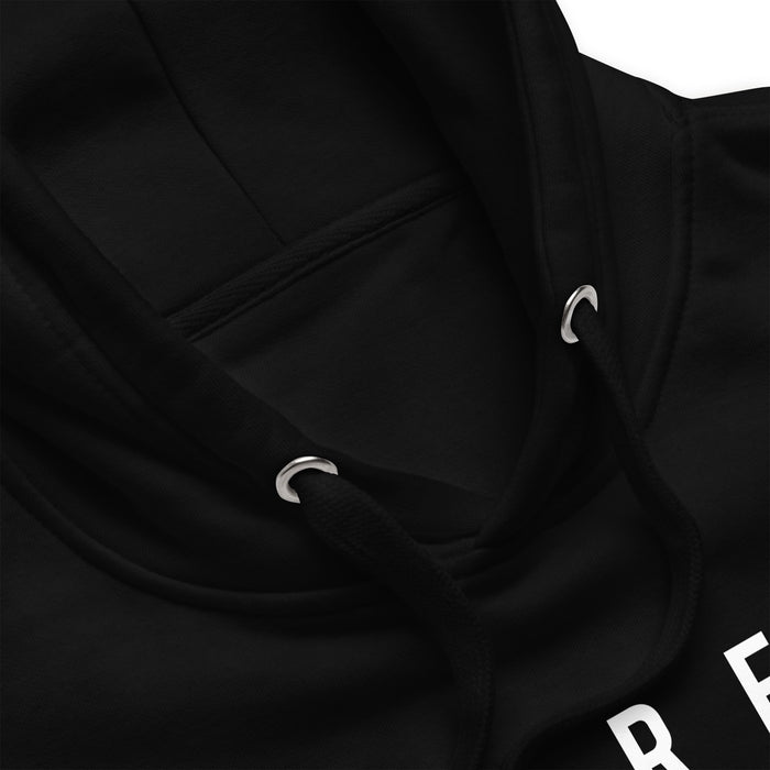 Cypress Park Tigers Premium Black Hoodie - Design 31