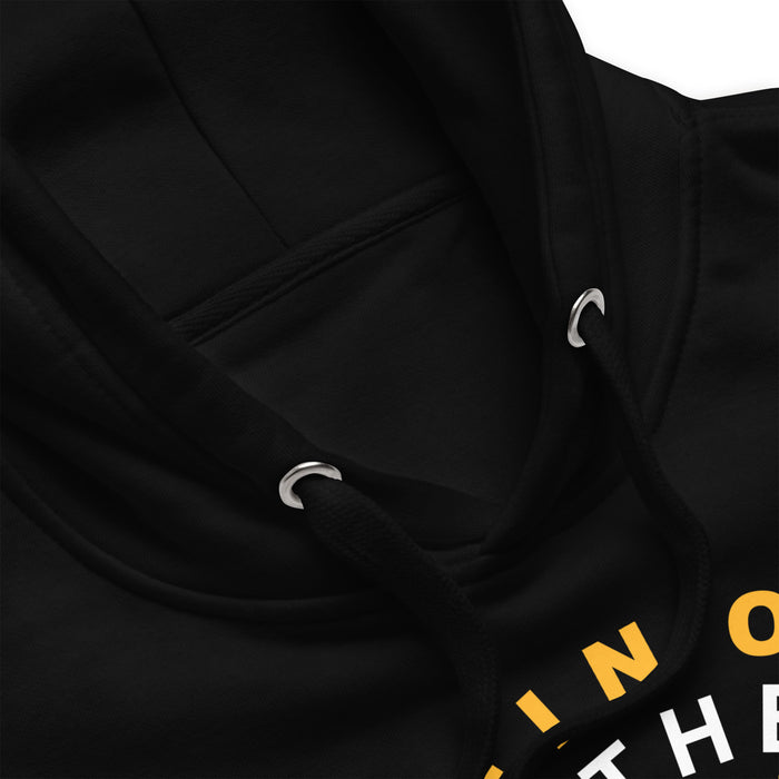 Klein Oak Panthers Premium Black Hoodie - Design 16