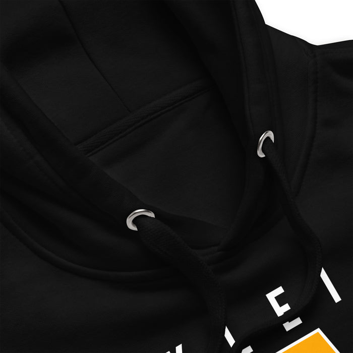 Klein Oak Panthers Premium Black Hoodie - Design 23