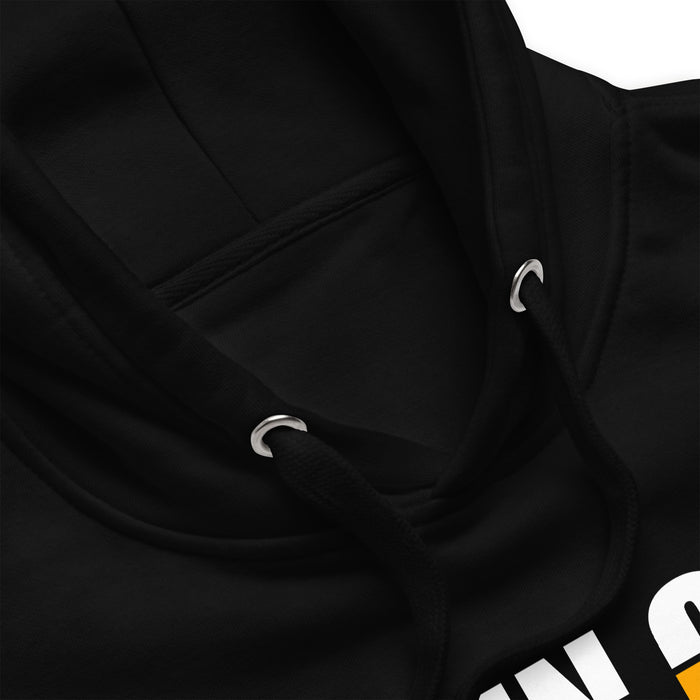 Klein Oak Panthers Premium Black Hoodie - Design 31