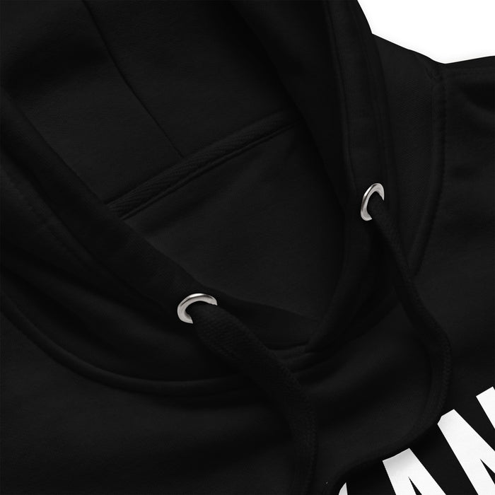 Dekaney Wildcats Premium Black Hoodie - Design 03