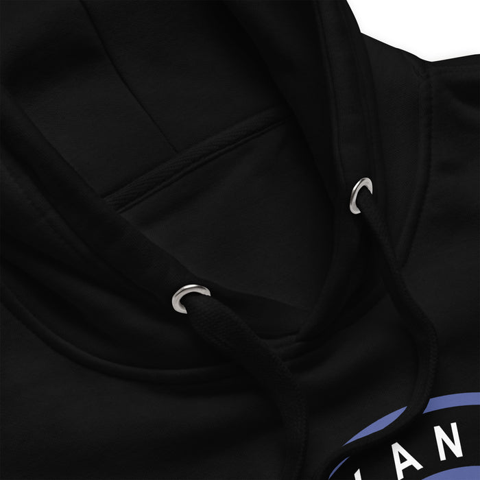 Dekaney Wildcats Premium Black Hoodie - Design 14