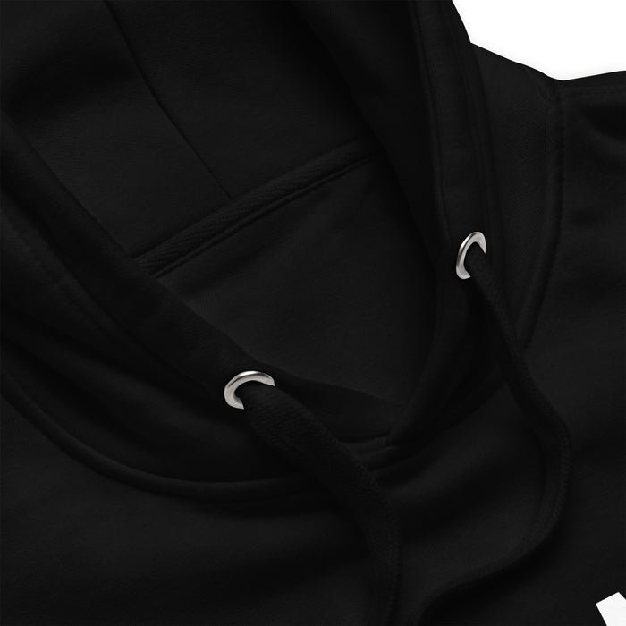 Dekaney Wildcats Premium Black Hoodie - Design 21