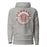 Tomball Cougars Premium Grey Hoodie - Design 16