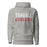 Tomball Cougars Premium Grey Hoodie - Design 17