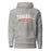 Tomball Cougars Premium Grey Hoodie - Design 21